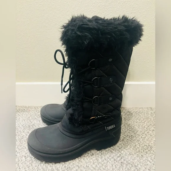 Tundra Winter Boot (kids) - Picture 3 of 8